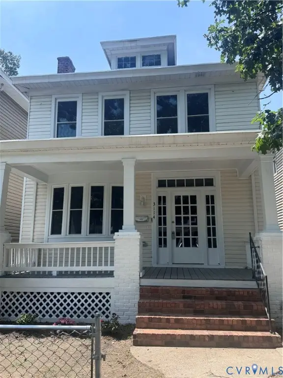 3114 North Avenue, Richmond, VA 23222 - #1