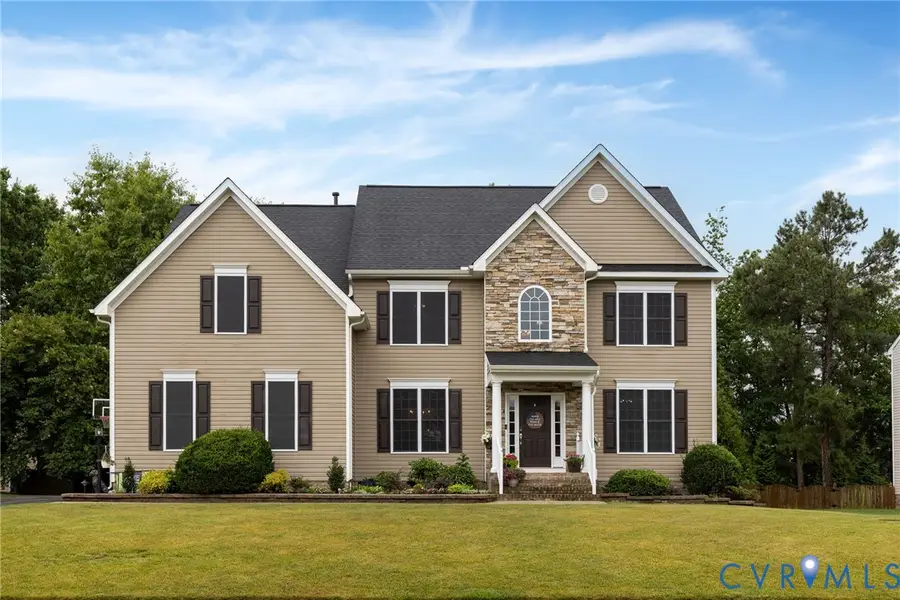 11306 Longtown Drive, Midlothian, VA 23112 - #2