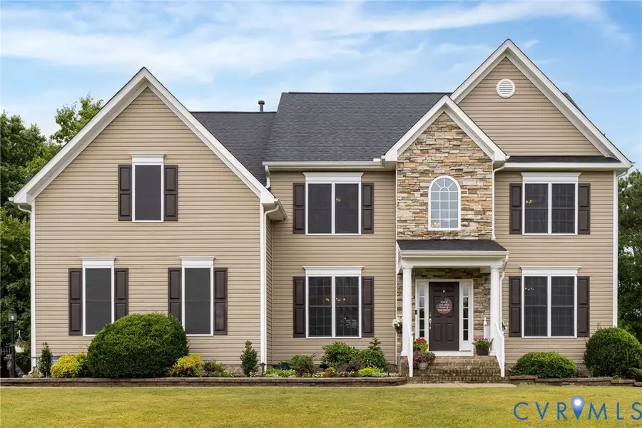 11306 Longtown Drive, Midlothian, VA 23112 - #3