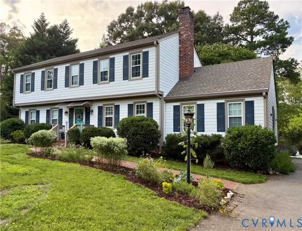 1308 Turnmill Drive, North Chesterfield, VA 23235