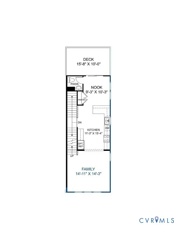 5334 Pointes End Way #103, Glen Allen, VA 23059 - #3