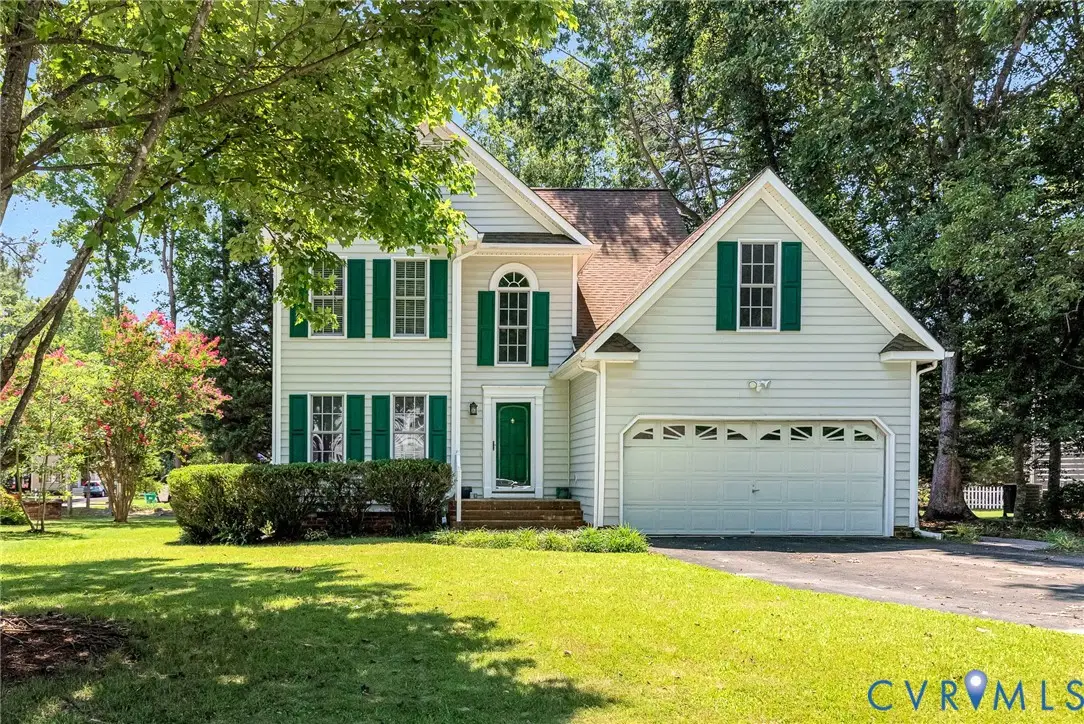 9409 Windsor Shade Drive, Mechanicsville, VA 23116 - #1