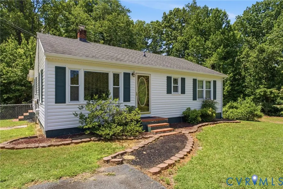 303 W 8th Street, Mineral, VA 23117 - #2