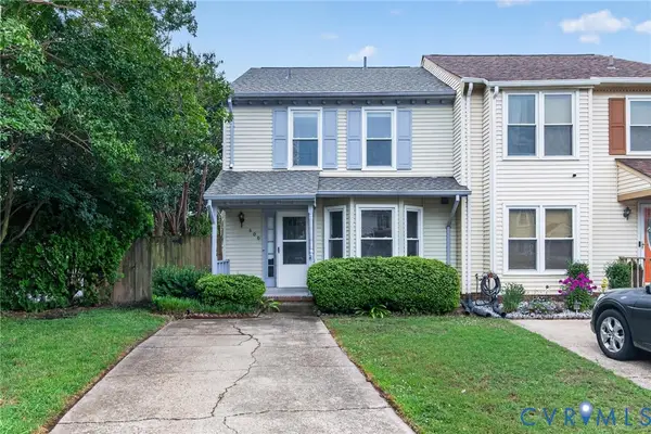 800 Foxmoore Court, Virginia Beach, VA 23462