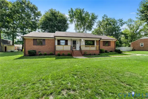 4017 Saldale Drive, North Chesterfield, VA 23237