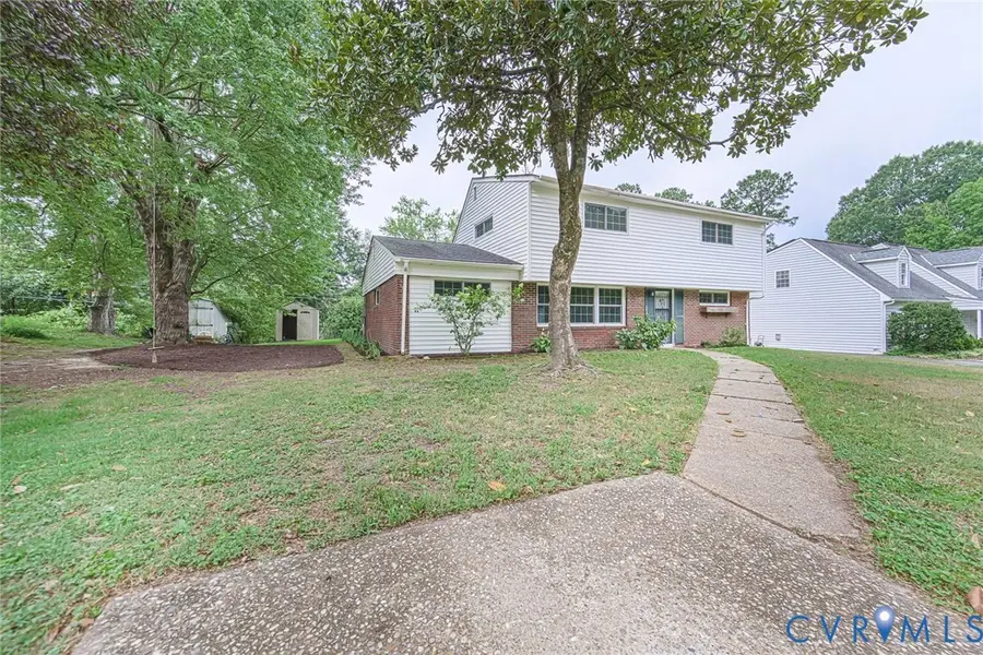 9305 Woodcrest Road, Henrico, VA 23229 - #3