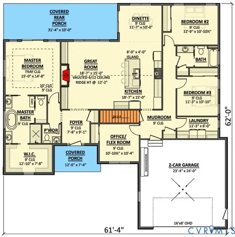 096 Widgeon Court, Heathsville, VA 22473 - #2