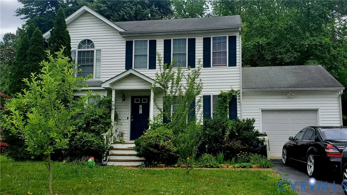 1207 Wycliff Court, Clover Hill, VA 23236 - #1
