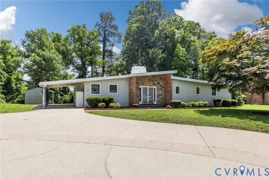 109 Breezy Hill Drive, Colonial Heights, VA 23834 - #3