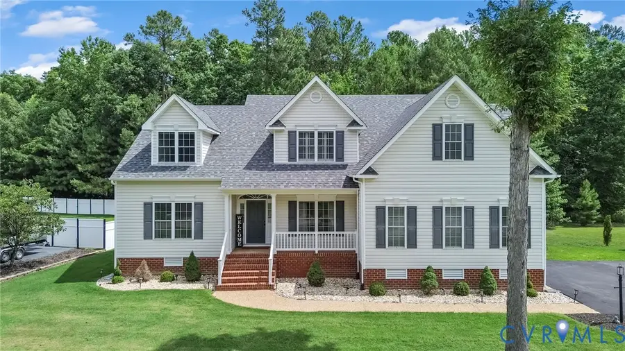 518 Greymont Lane, Chester, VA 23836 - #2