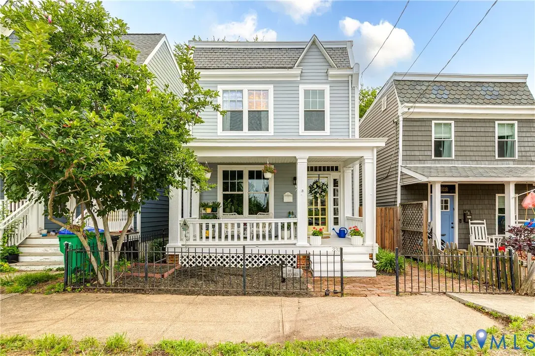 3310 O Street, Richmond, VA 23223 - #1