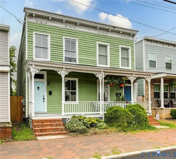 2623 Q Street, Richmond, VA 23223