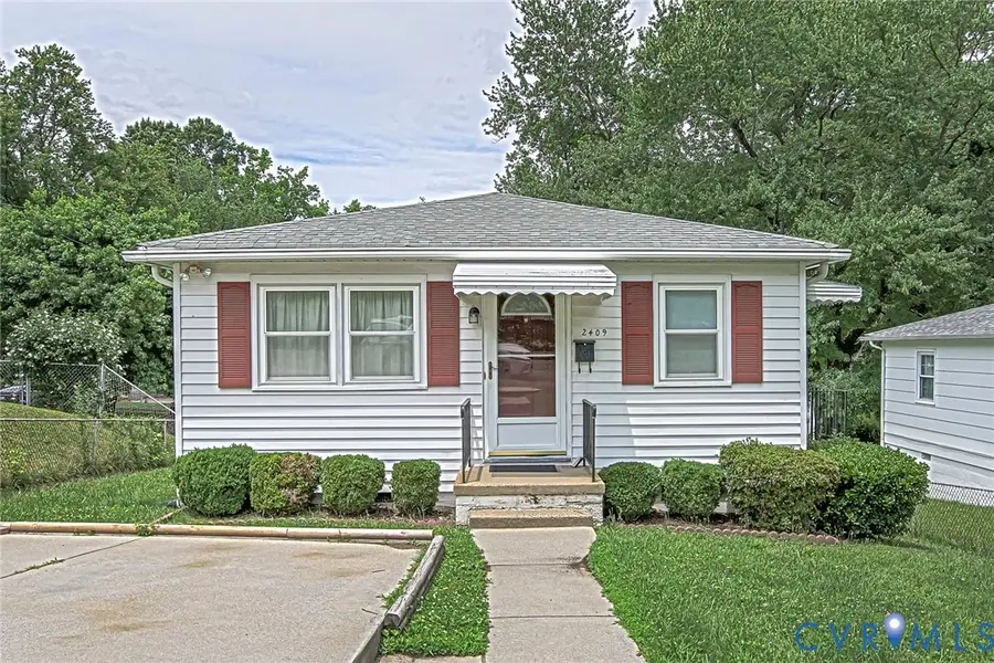 2409 Yorktown Avenue, Richmond, VA 23234 - #2