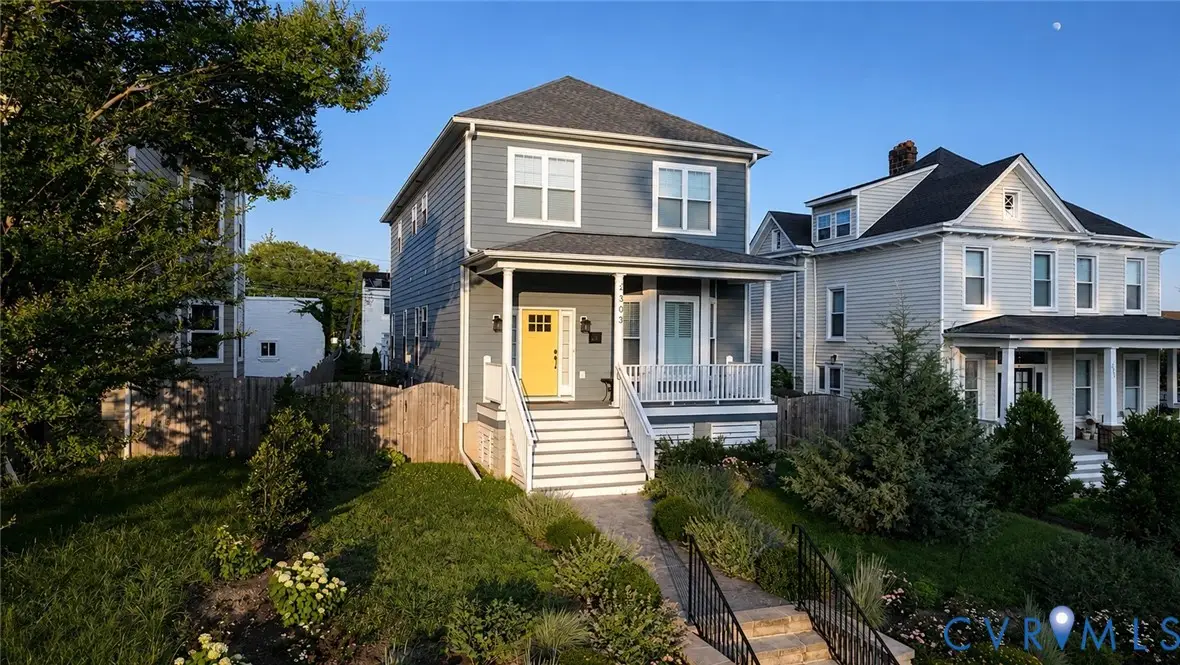 2303 Rose Avenue, Richmond, VA 23222 - #1