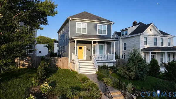 2303 Rose Avenue, Richmond, VA 23222