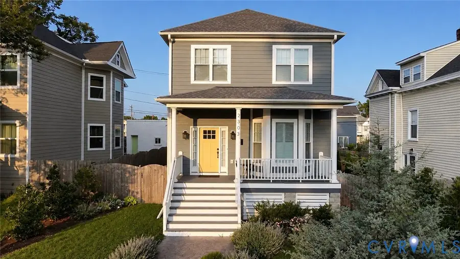 2303 Rose Avenue, Richmond, VA 23222 - #2