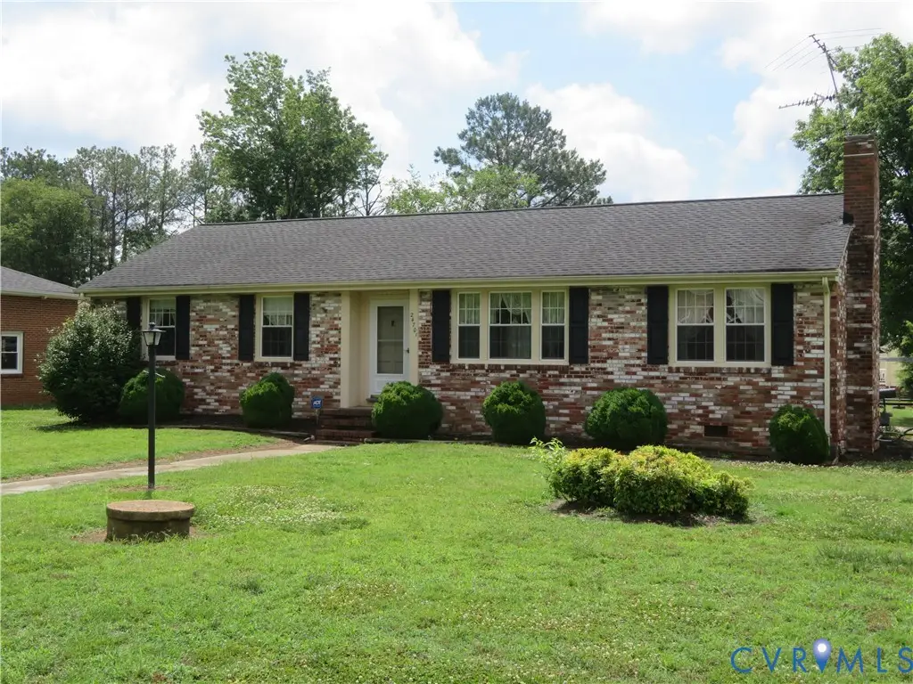 24701 Mount Pleasant Street, Petersburg, VA 23803 - #1