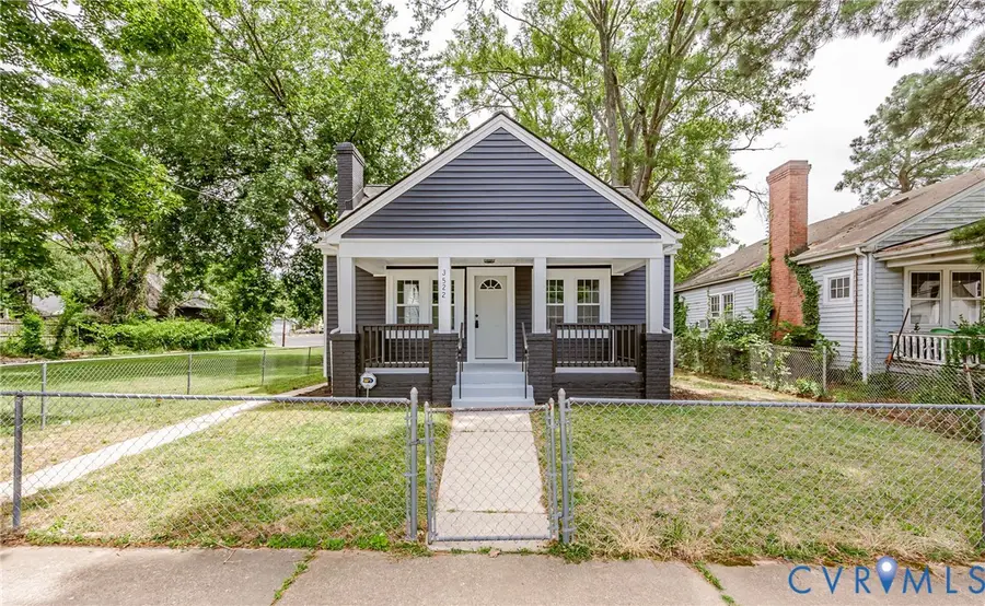 3522 Moody Avenue, Richmond, VA 23225 - #2