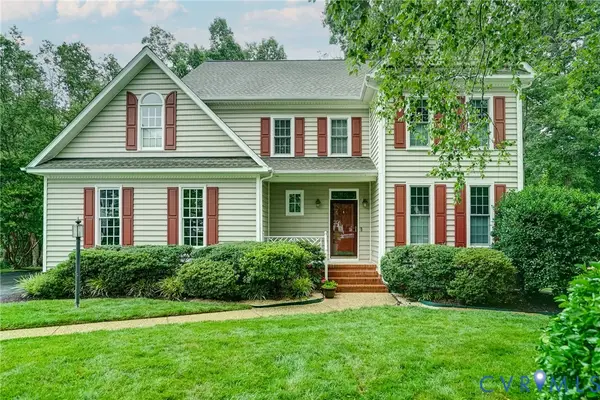 3113 Cool Stream Drive, Henrico, VA 23233