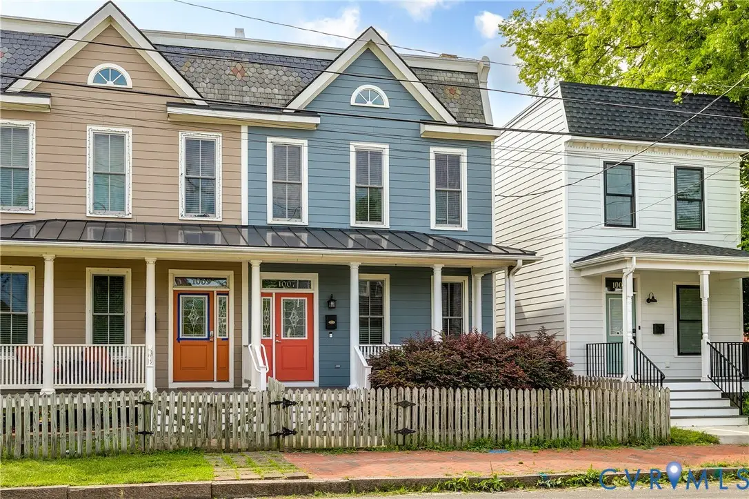 1007 N 27th Street, Richmond, VA 23223 - #1