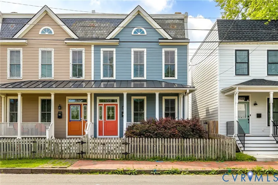 1007 N 27th Street, Richmond, VA 23223 - #2