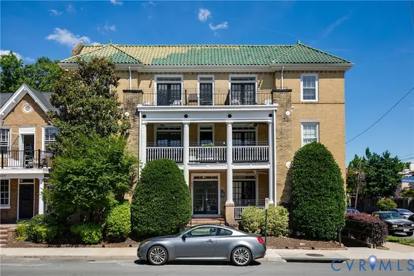 601 Roseneath Road #U1, Richmond, VA 23221