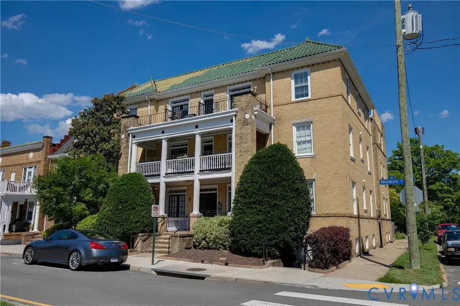 601 Roseneath Road #U1, Richmond, VA 23221 - #2