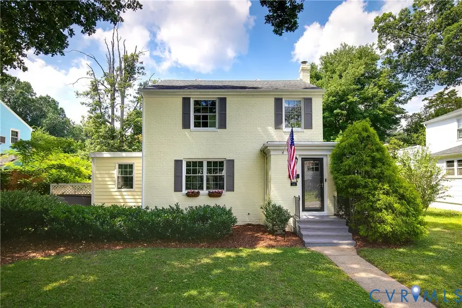 6209 W Franklin Street, Brookland, VA 23226 - #3