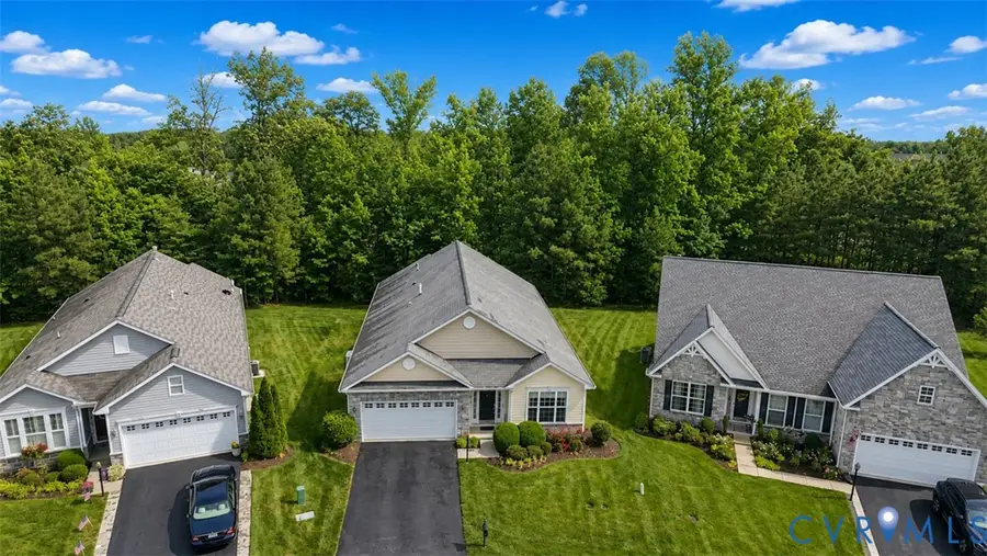 8348 E Lord Botetourt Loop, New Kent, VA 23124 - #2