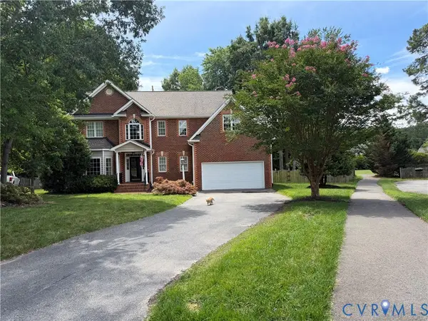5102 Park Meadows Court, Henrico, VA 23059