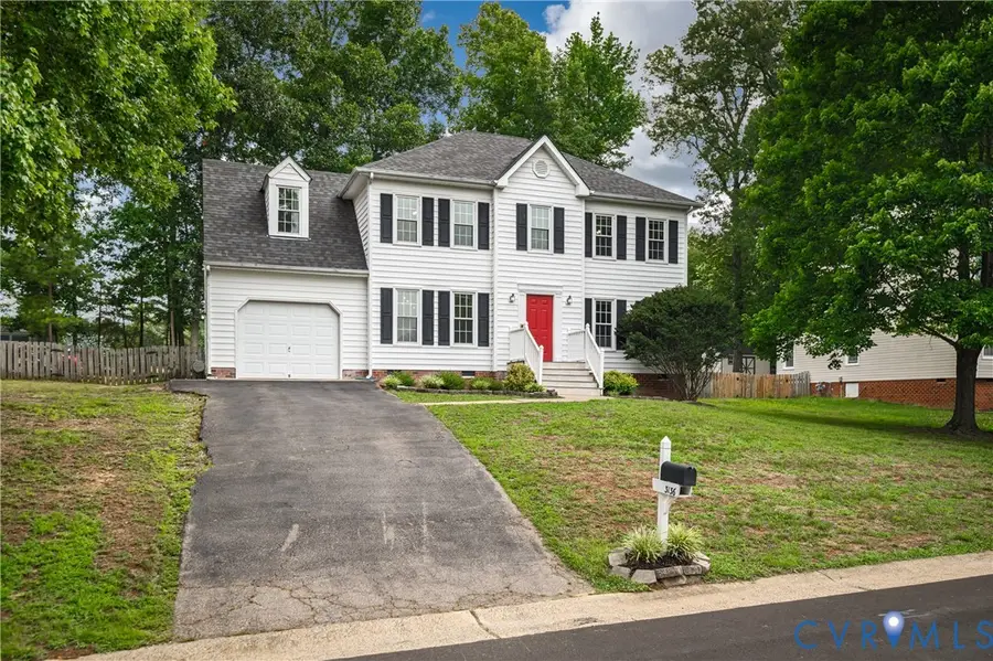 3136 Ramsey Drive, Chester, VA 23831 - #2