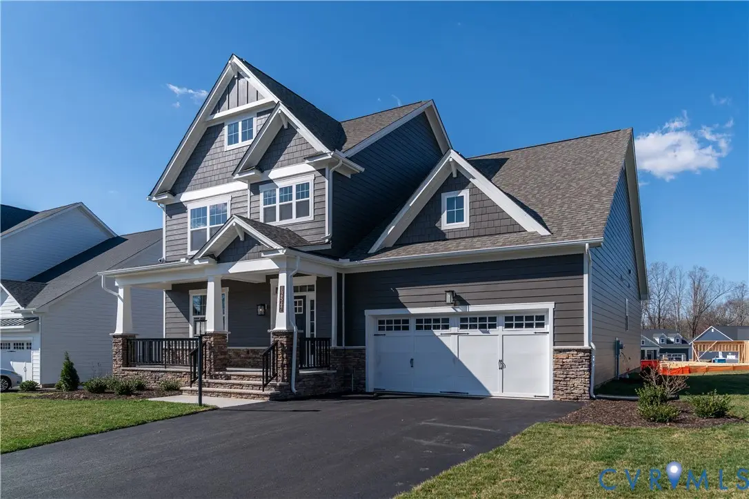 12583 Henley Hill Circle, Manakin Sabot, VA 23103 - #1