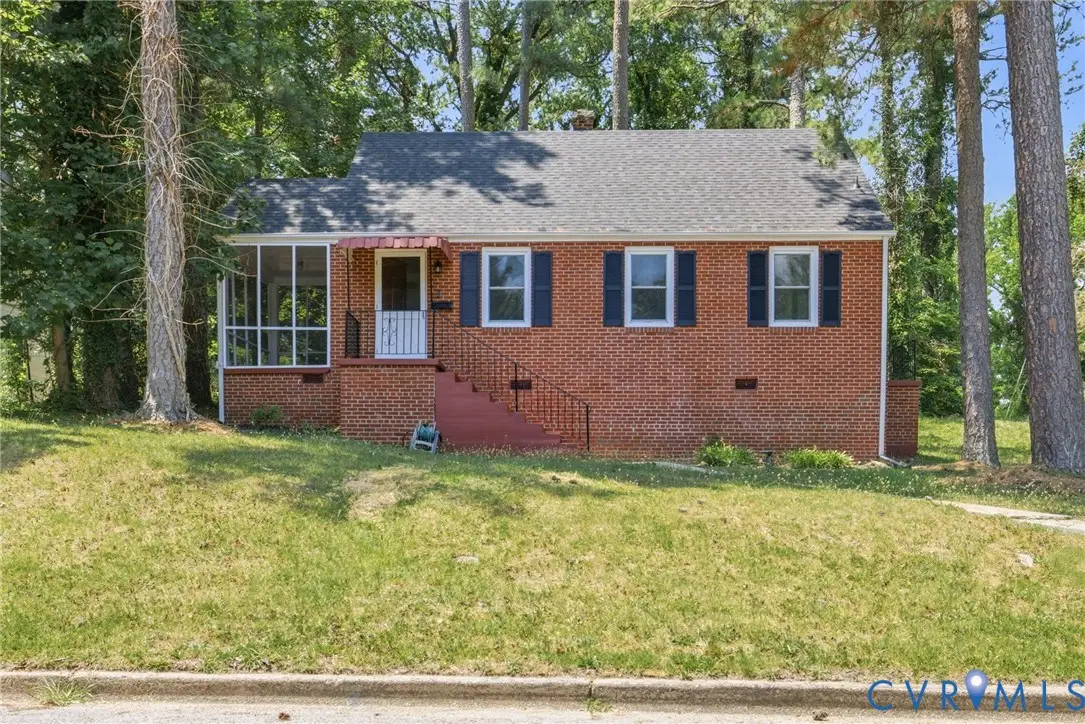1584 Mount Vernon Street, Petersburg, VA 23805 - #1