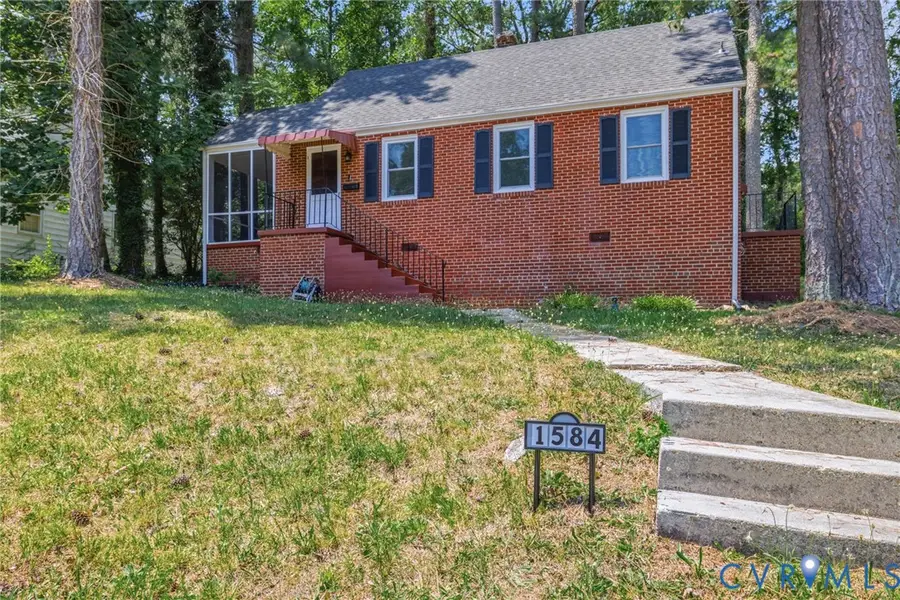 1584 Mount Vernon Street, Petersburg, VA 23805 - #3