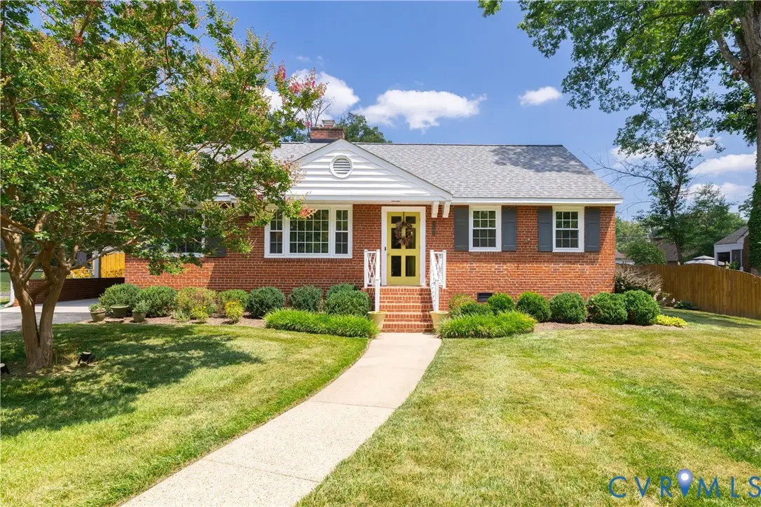1107 Ridgecrest Drive, Henrico, VA 23229 - #1