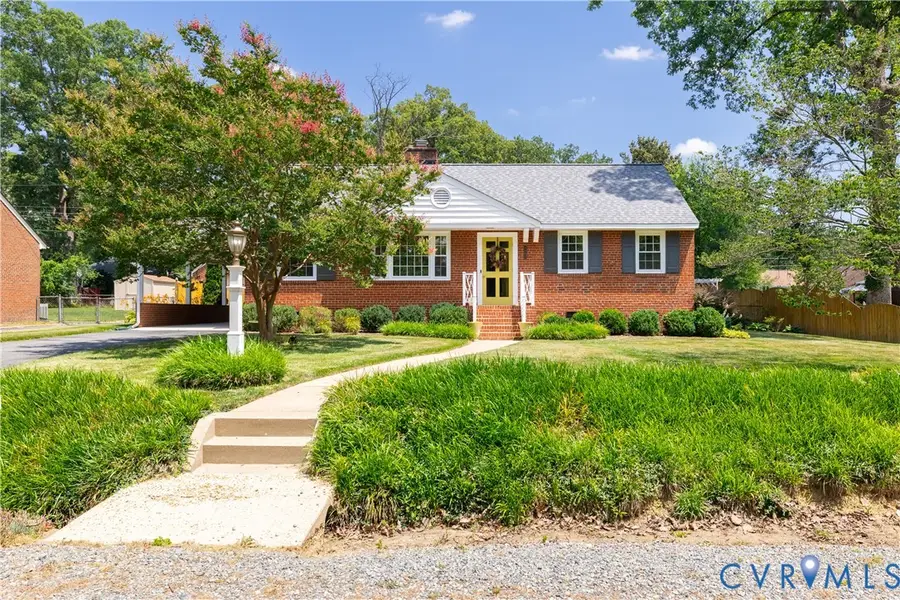 1107 Ridgecrest Drive, Henrico, VA 23229 - #2