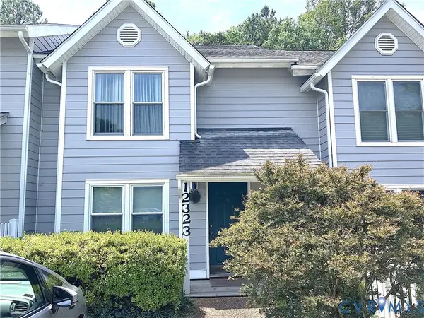 12323 Frisco Drive, Henrico, VA 23233