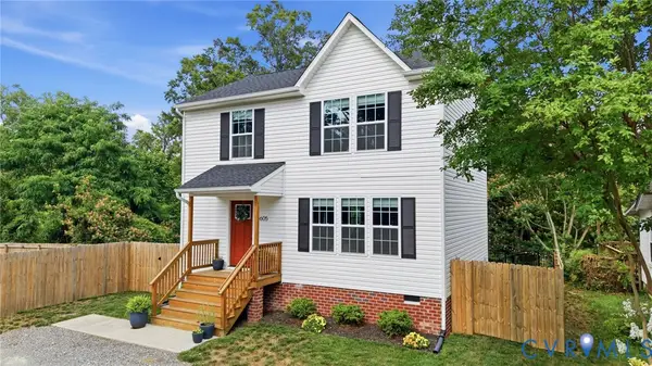 5605 Bloomingdale Avenue, Henrico, VA 23228