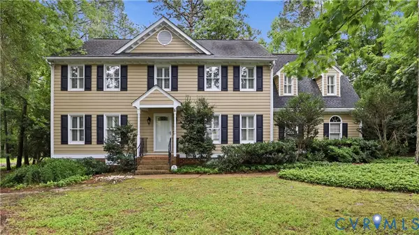 1809 Walthall Creek Drive, South Chesterfield, VA 23834