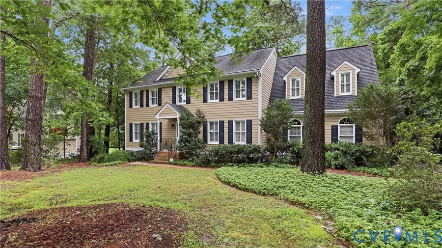 1809 Walthall Creek Drive, South Chesterfield, VA 23834 - #2
