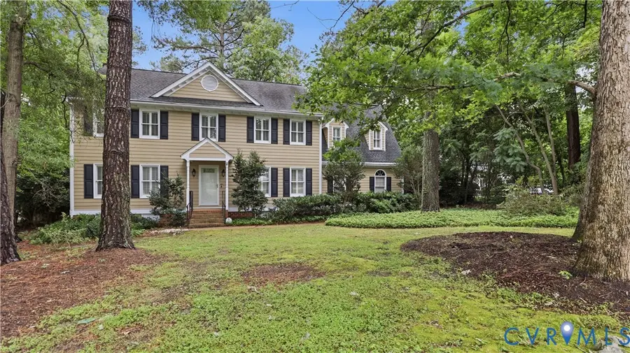 1809 Walthall Creek Drive, South Chesterfield, VA 23834 - #3