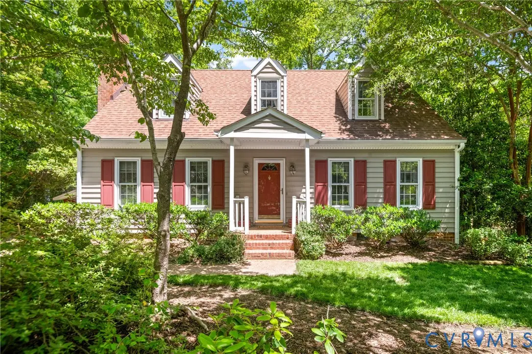 413 Pleasanthill Drive, North Chesterfield, VA 23236 - #1