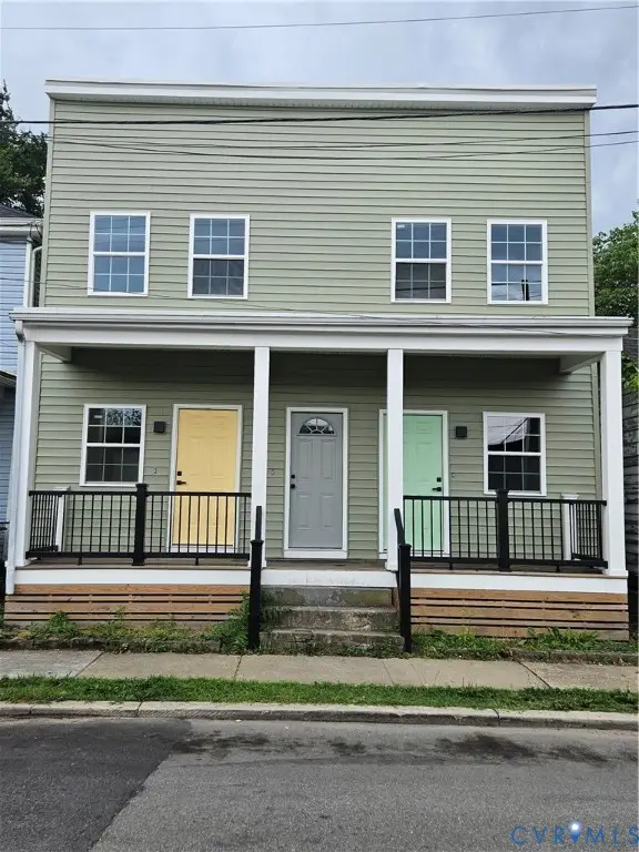 1812 Stockton Street, Richmond, VA 23224