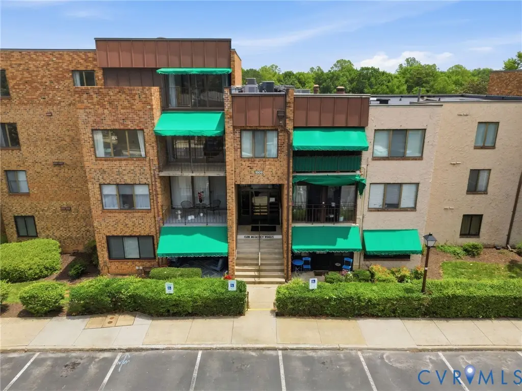 1509 Regency Woods Road #301, Henrico, VA 23238 - #1