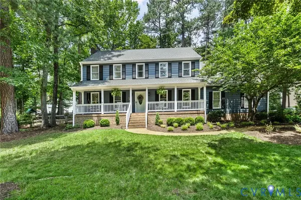 12802 Rossmere Circle, Chesterfield, VA 23114