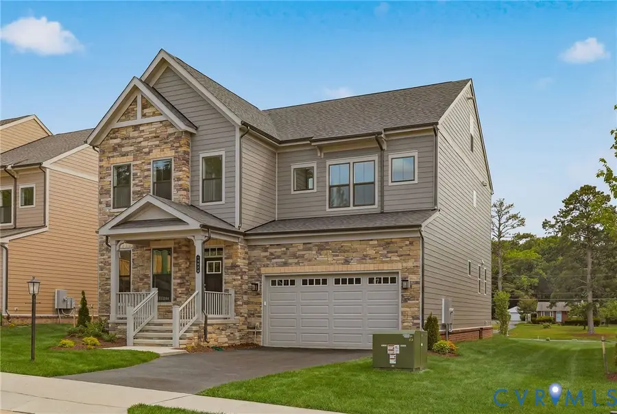 11553 Chapman Mill Drive, Glen Allen, VA 23060 - #2