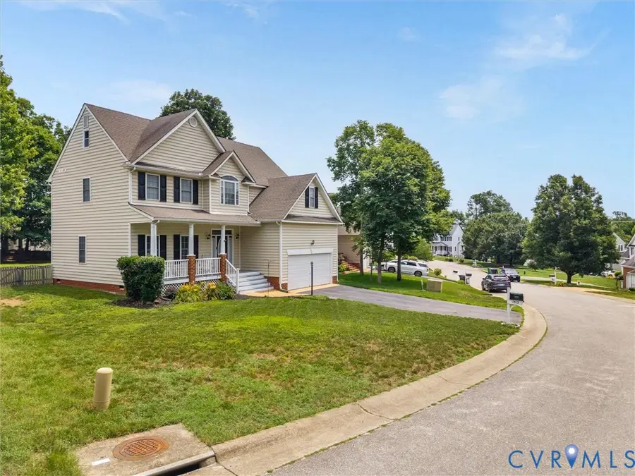 1312 Hawkins Wood Circle, Midlothian, VA 23114 - #3