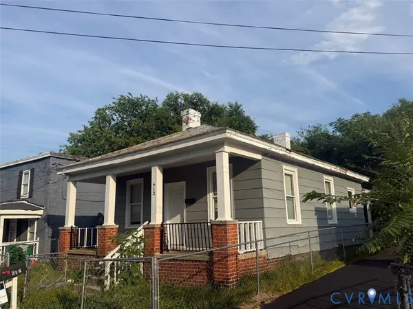 612 Virginia Avenue, Petersburg, VA 23803