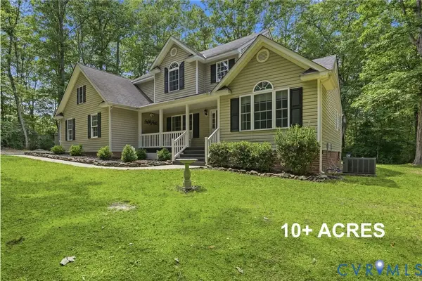 2134 Ettington Lane, Mechanicsville, VA 23111