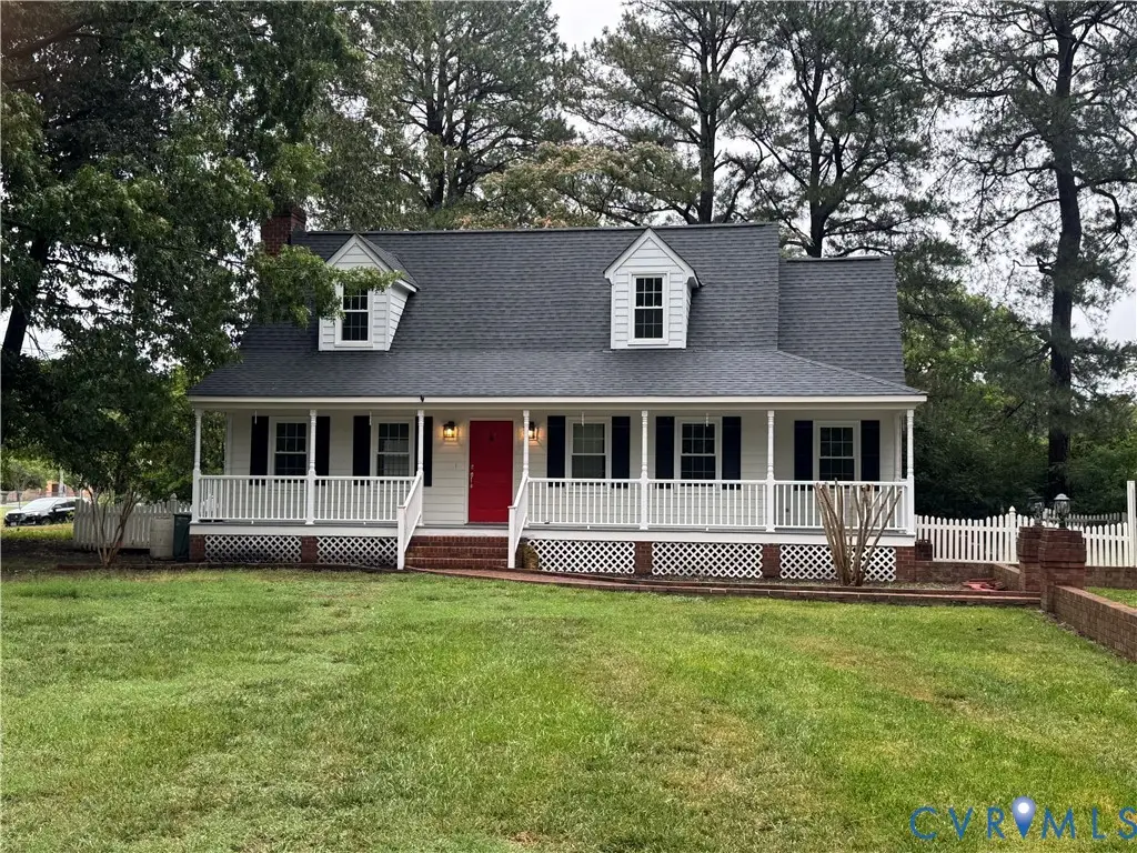 10110 Holly Road, Chickahominy, VA 23116 - #1